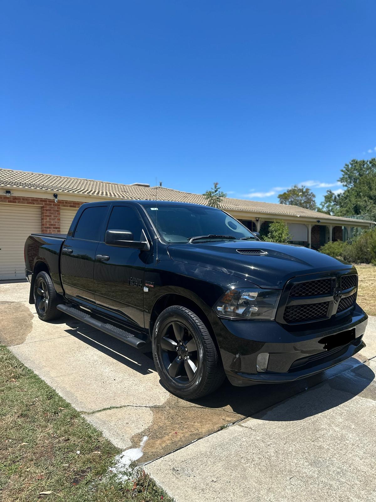 Paint correction finish